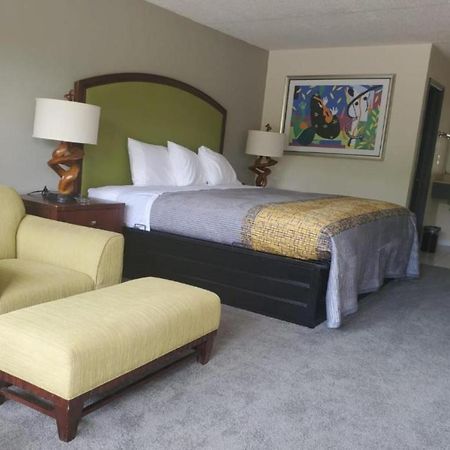 Palmetto Inn & Suites By Oyo أورانجبورغ المظهر الخارجي الصورة